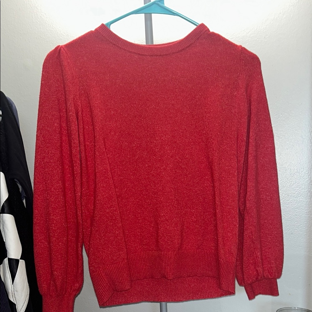 GAP Red Sweater